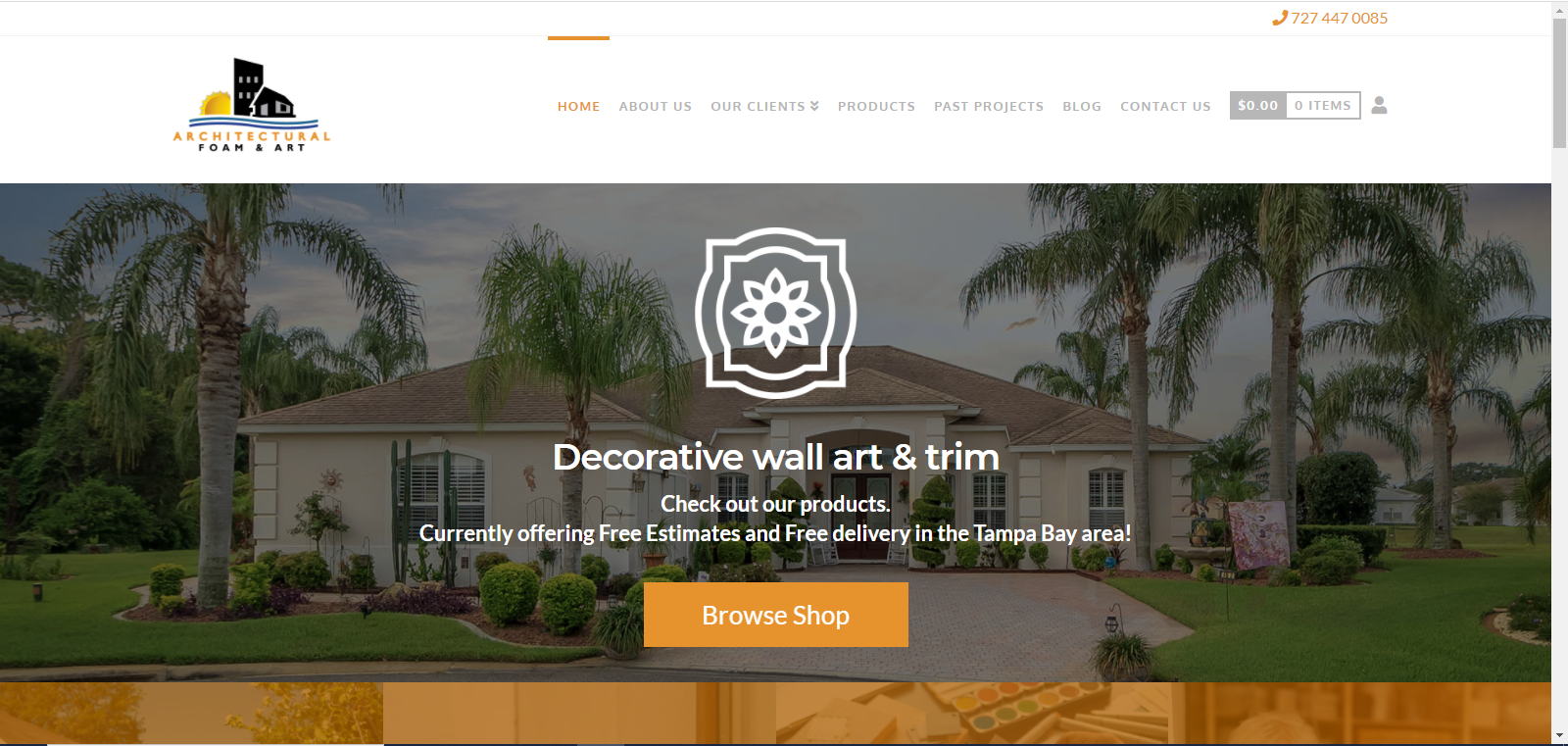 Architectual Form and art Home Page