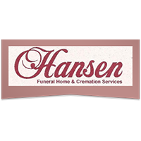 Hansen Funeral Home Logo