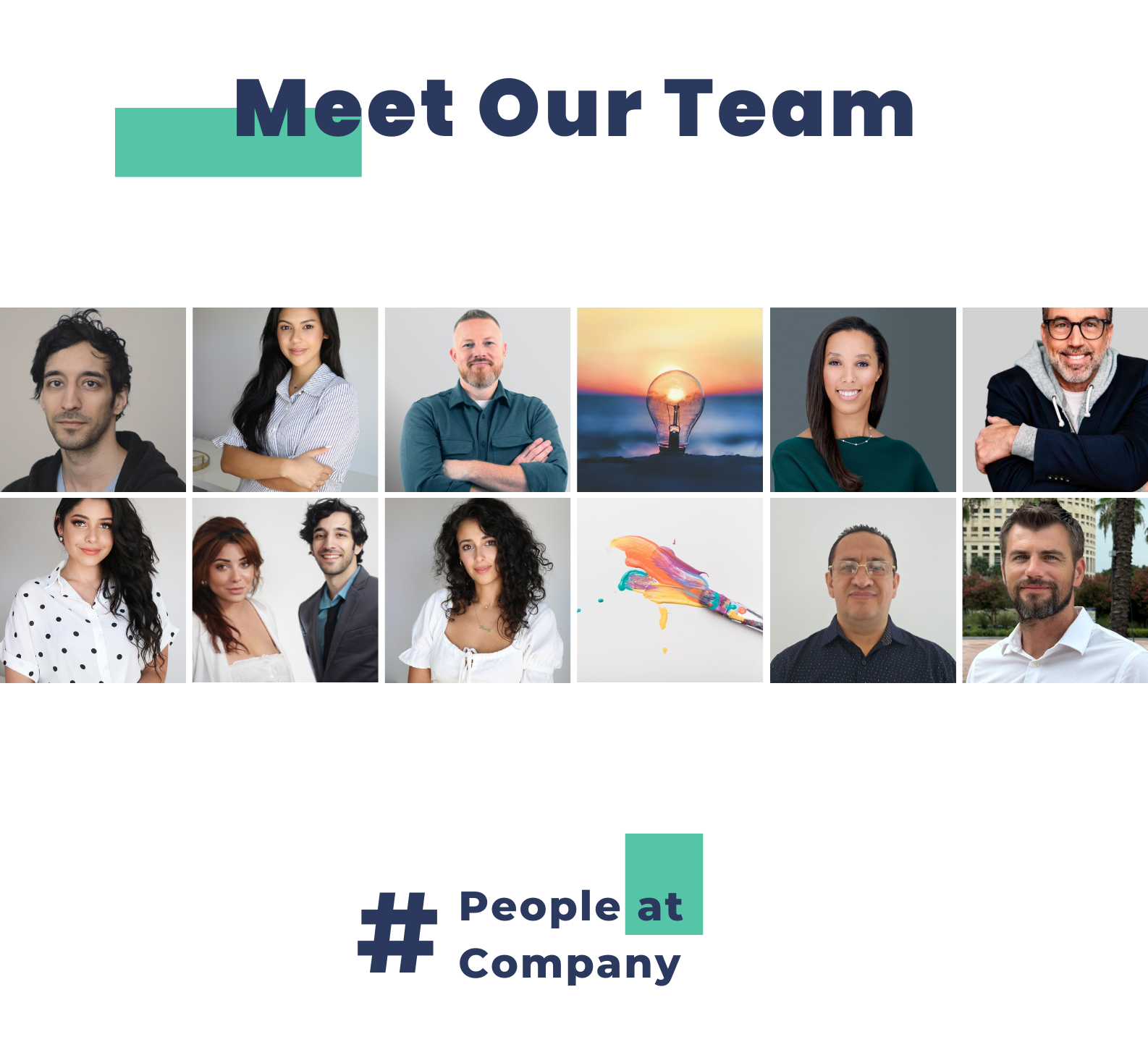 Meet Our Team - Creative Growth Services